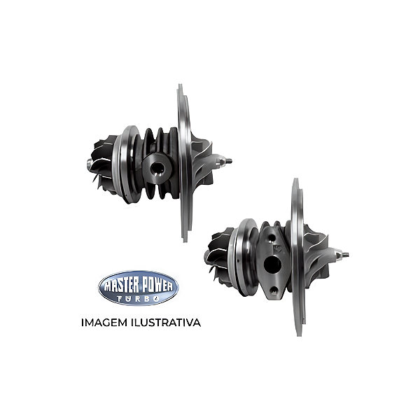 Conjunto Central Master Power Garret 433289-0195 801854