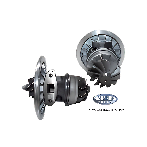 Conjunto Central Master Power Mahle TC0010101 802435