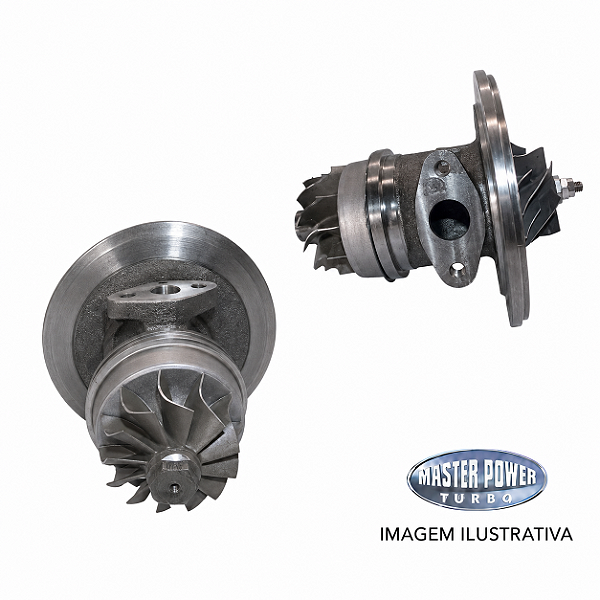 Conjunto Central Master Power Holset 2838631 802912
