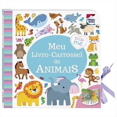Meu Livro Carrosel de Animais