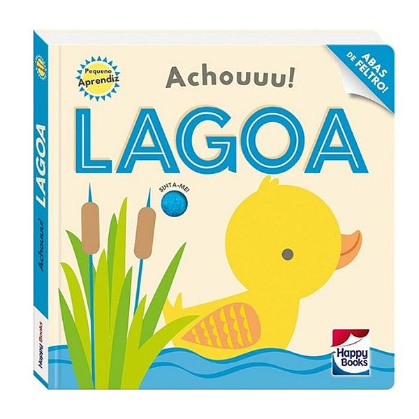 ACHOUUU! Lagoa - Happy Books