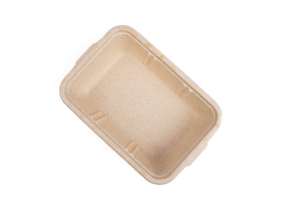 Embalagem gBox Bagaço de Milho 850ml - 200un