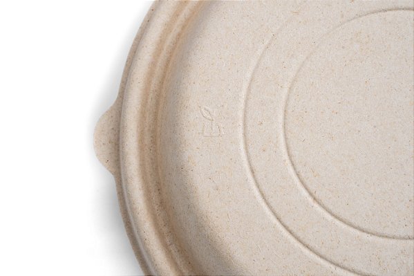Tampa Bowl Bagaço de Milho 500ml - 200un