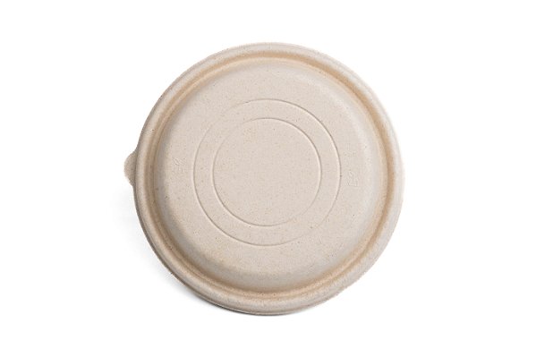 Tampa Bowl Palha de Milho 500ml - 25un