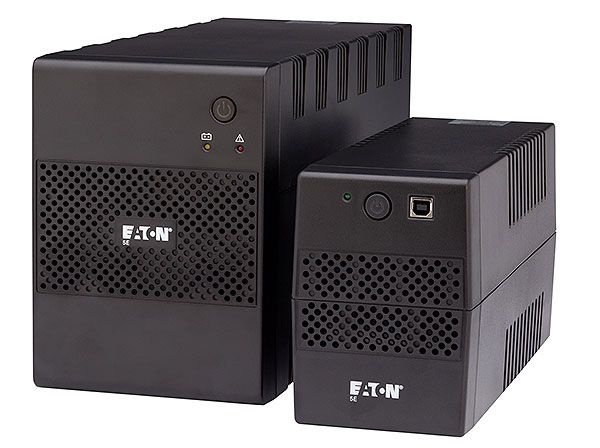 Nobreak Eaton 5E - 650va | 850va | 1200va | 2200va - 120v ou 230v