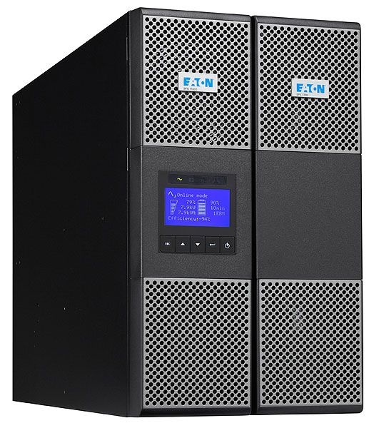 NOBREAK Eaton 9PX 11000i 11KVA RT 6U UPS - RACK TORRE - 9PX11Ki