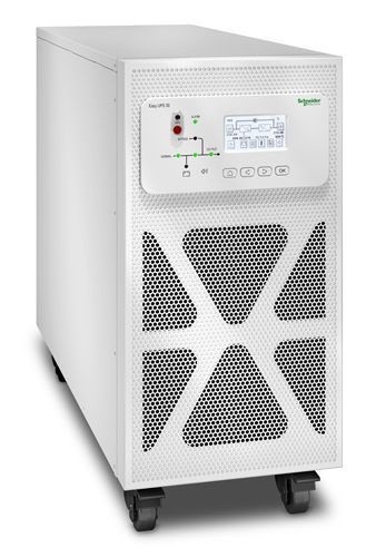 Nobreak trifásico APC Schneider Electric (3:3) Easy UPS 3S de 15 kVA, 380V/400 V para baterias externas - E3SUPS15KH