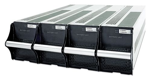 SYBT4 - (4 x SYBTU2-PLP) Módulo de baterias para nobreak Symmetra PX, nobreak inteligente Smart-UPS VT ou Galaxy 3500