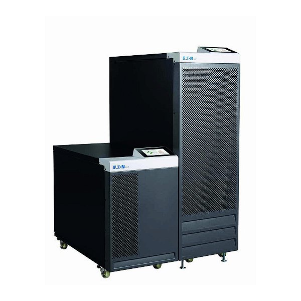 Nobreak Eaton 93T 20kVA Trifásico Online com Baterias Internas - 9106-52309-72-72
