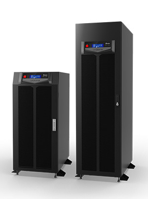 Nobreak Delta Ultron HPH 40 kVA Online Trifásico 380V sem Bateria - UPS403HH3300035