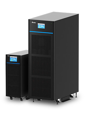Nobreak Delta Ultron HPH G2 20 kVA Online Trifásico 380V sem Bateria - UPS203HH330N035