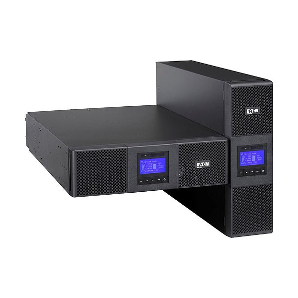 Módulo de Bateria Eaton 9SX EBM 480 V (2 × 240 V) Rack/Torre 6U - 9SXEBM480RT6U