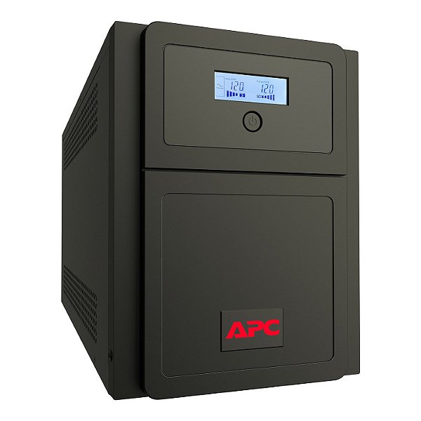 Nobreak APC Easy UPS SMV 3000VA 115V Senoidal Interativo Torre - SMV3000CA-BR