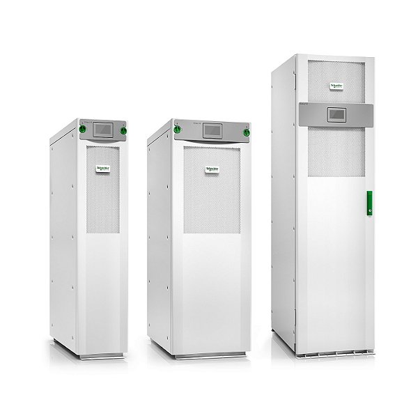 Nobreak Schneider Galaxy VS Trifásico Modular 10 a 150 kW 380/400V - Galaxy VS