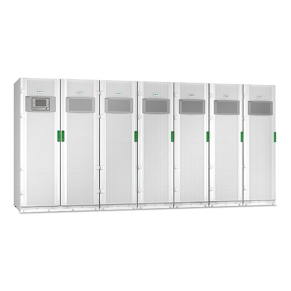 Nobreak Schneider Galaxy VX Trifásico 500 a 1500 kW para Data Center - Galaxy VX