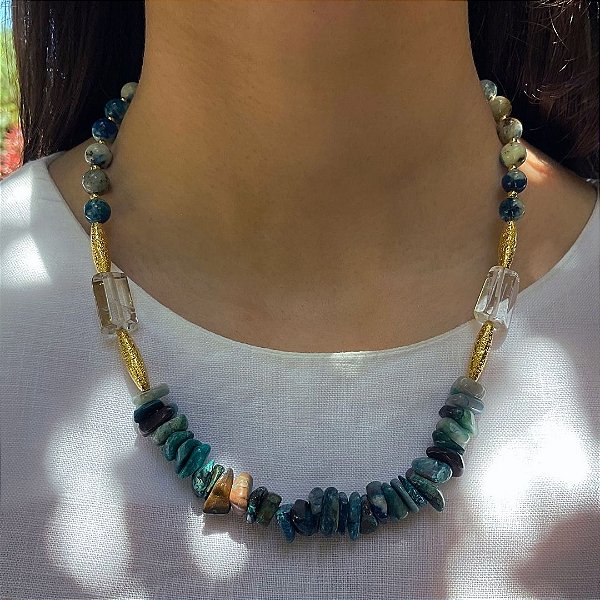 Colar Oásis de Siuá