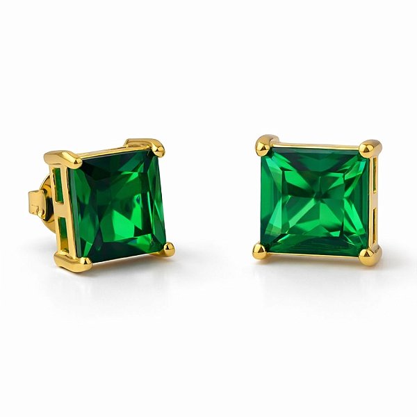 Brincos “Cala Smeraldo”