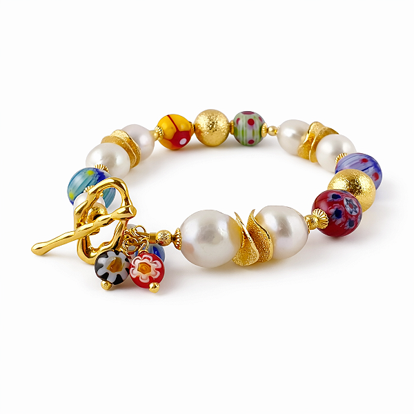 Pulseira Fiori
