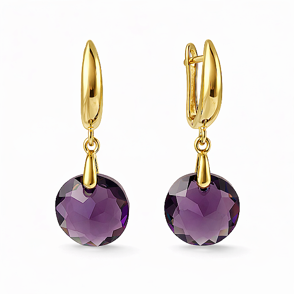 Strahlen cristal Ametista