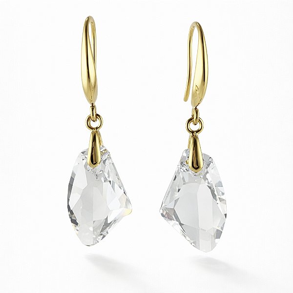 Brincos Schein cristal