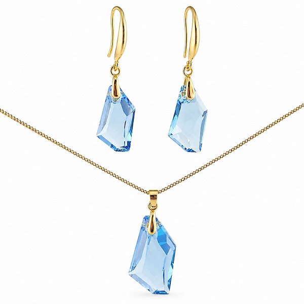 Conjunto Kant Aquamarine