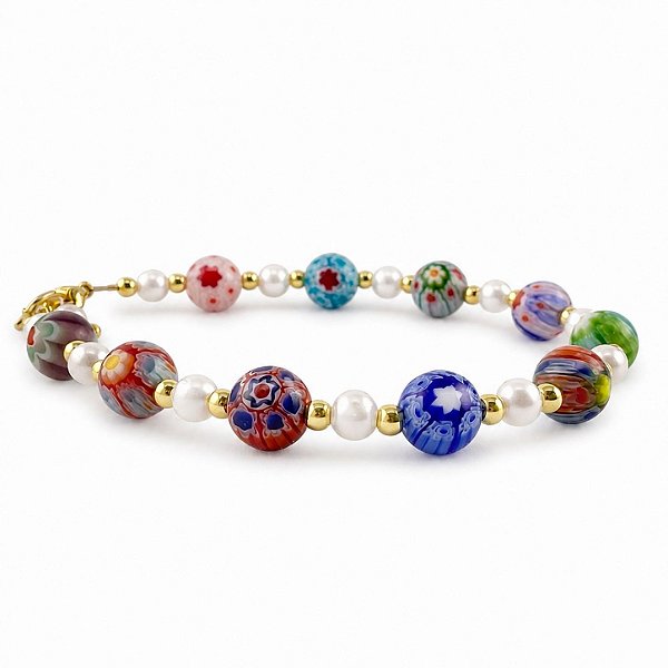 Pulseira Fiori Veneziani.