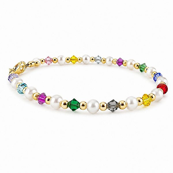 Pulseira Perle di Colore