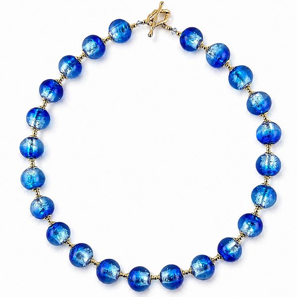 Colar Grotta Azzurra