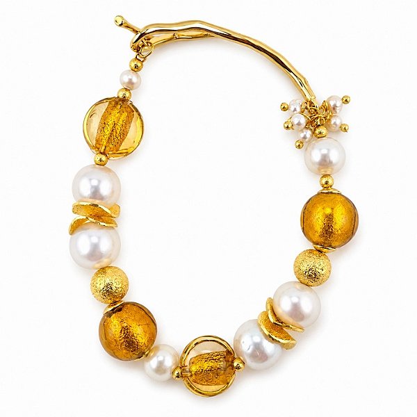 Pulseira Miele di Venezia