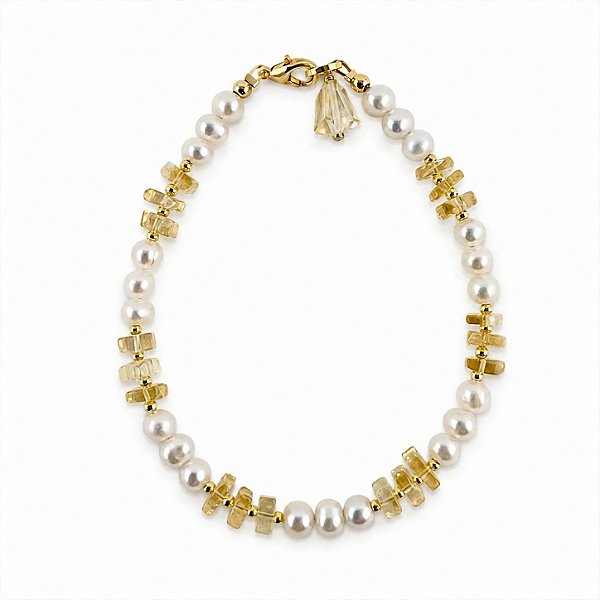 Pulseira Perla di Sole