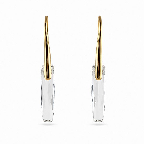 Brincos Lumière cristal