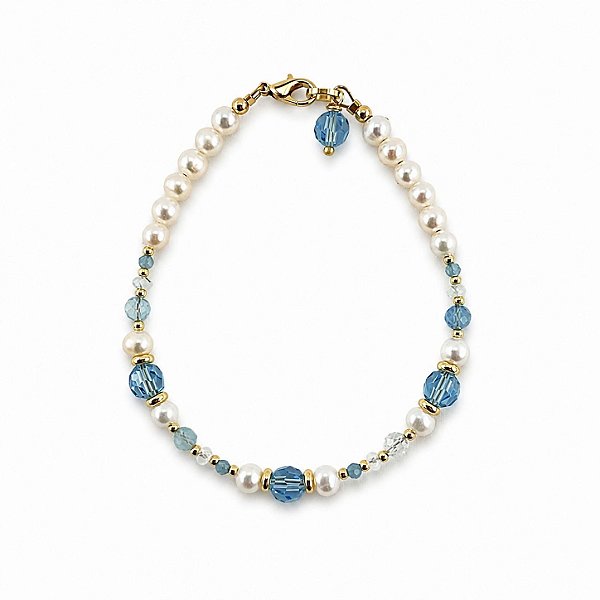 Pulseira Acqua Serena