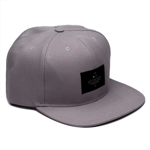 Boné Key Design Hat II - Grey