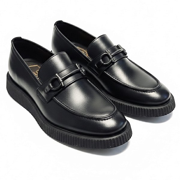 Mocassim Portinari Black