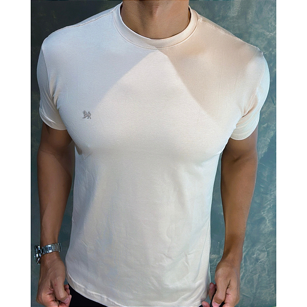 Camiseta Cotton Premium Avelã