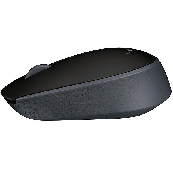Mouse ótico sem fio M170 preto Logitech