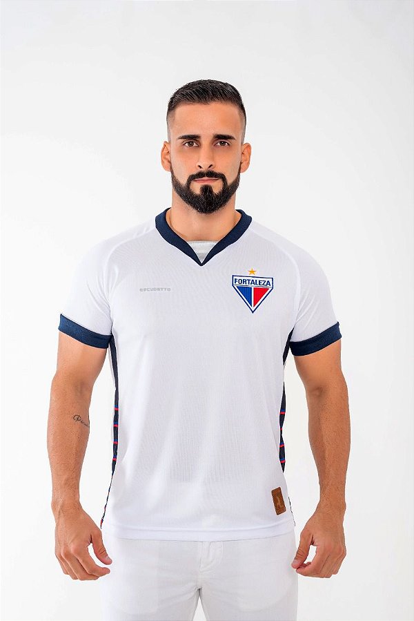 fortaleza camisa