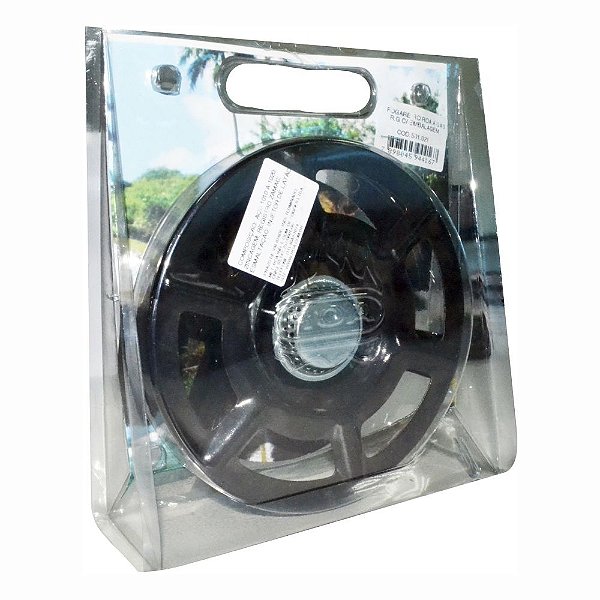 Fogareiro Gás Rosca Fina