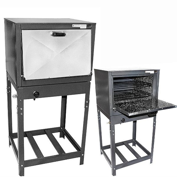 Forno Omega 48 Litros com Cavalete