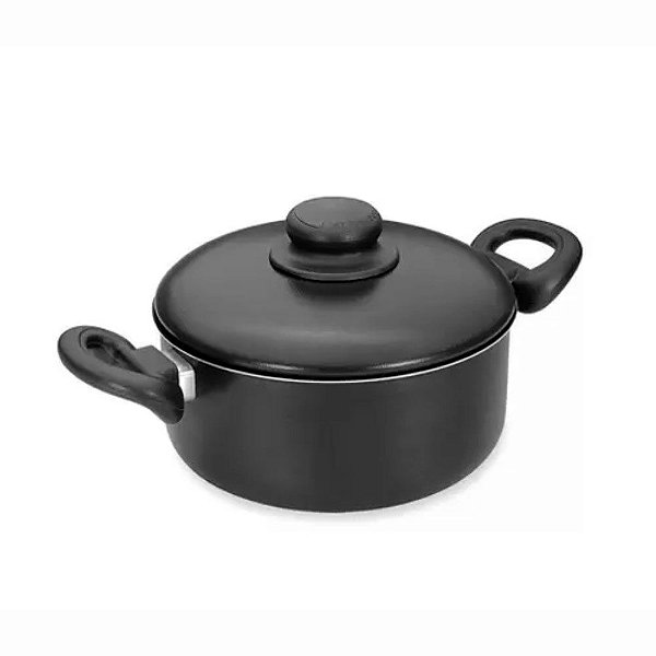 Caçarola Super Black Tamanhos Variados