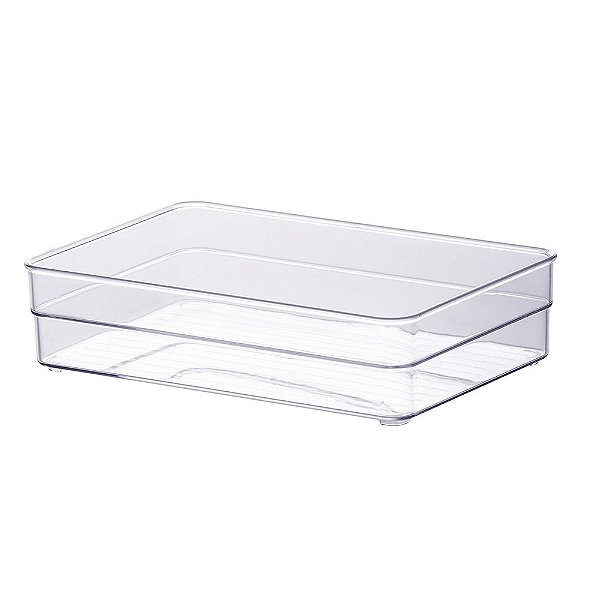 Organizador Diamond Modular Cristal - Tam 6