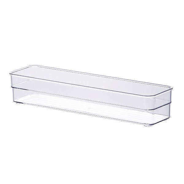 Organizador Diamond Modular Cristal - Tam 4