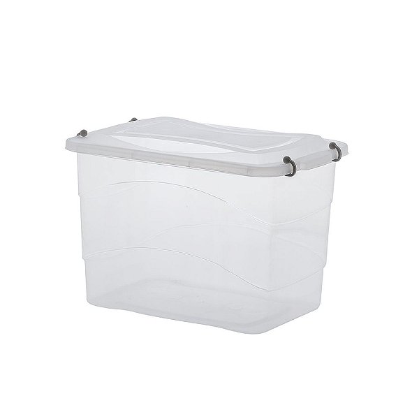 Caixa Organizadora Pratic Box 20 litros