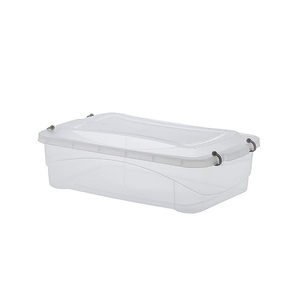 Caixa Organizadora Pratic Box 25 litros