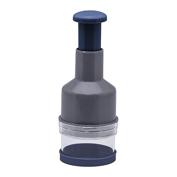 Triturador Picador de Alimentos com Dispenser