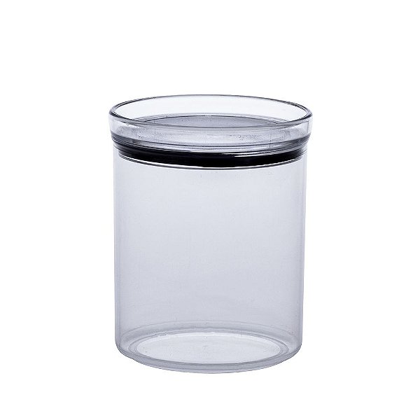 Pote Hermético Redondo 1000ml