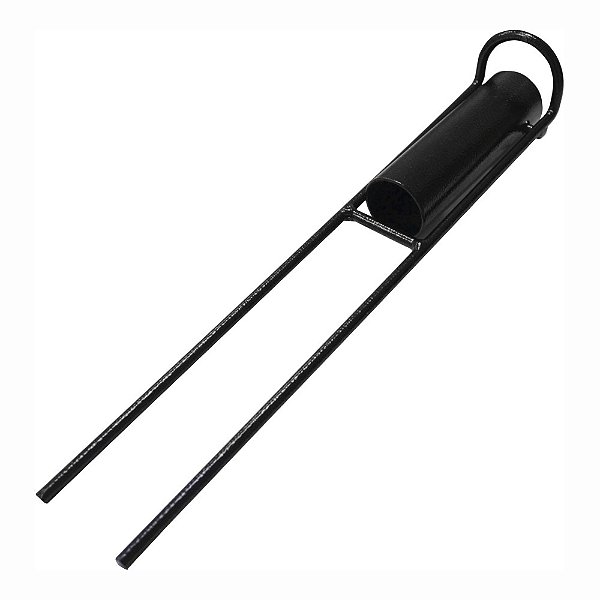 Suporte Para Vara de Pescar Canhão Tubo Móvel