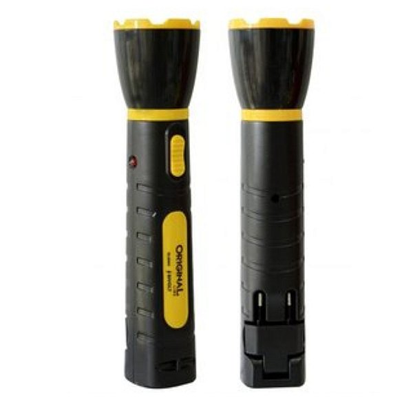 Lanterna recarregável NBR - 1 led + 3W
