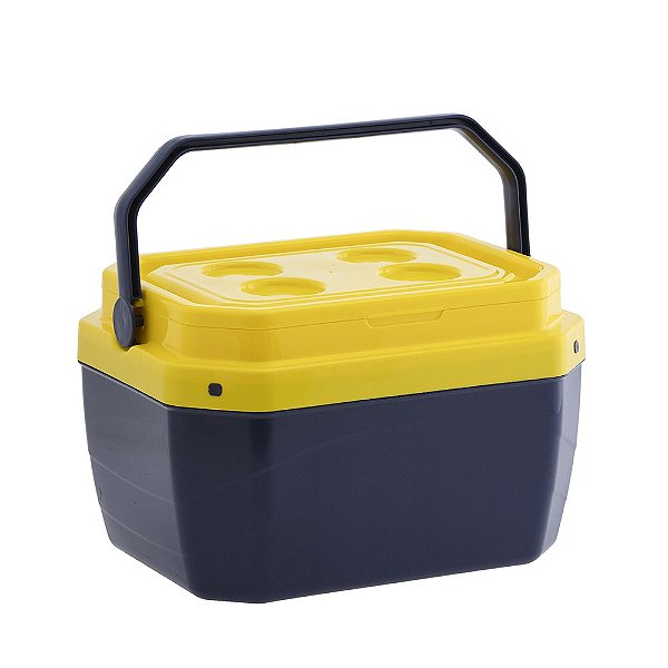 Caixa Térmica Cooler 17 Lts Colors