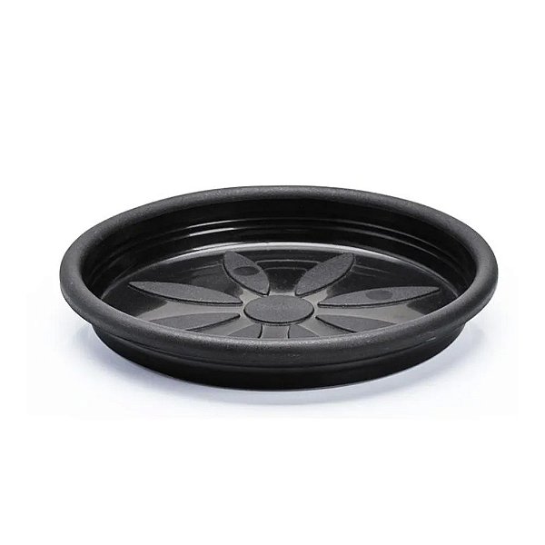Prato Para Vaso Plasmont Redondo 12 cm